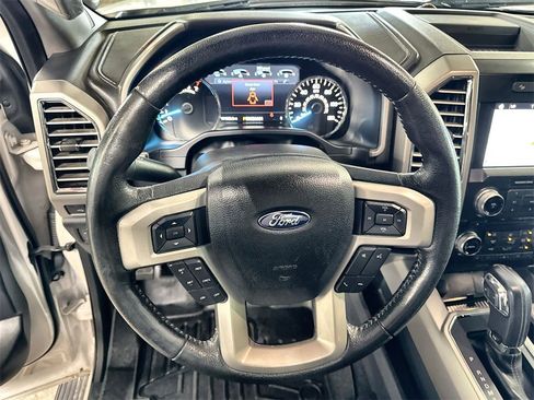 Used 2016 Ford F150 Lariat w/ Equipment Group 502A Luxury image 17