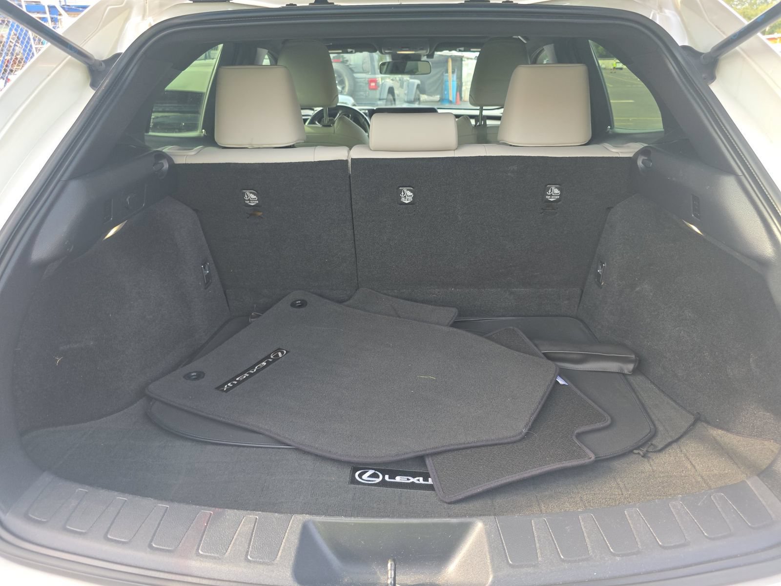 Used 2020 Lexus UX 200 w/ Accessory Package 2 FWD image 7