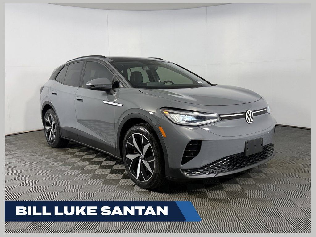 Used 2023 Volkswagen ID.4 Pro S RWD 360° Tour
