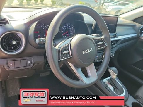 Used 2024 Kia Forte LXS FWD image 19