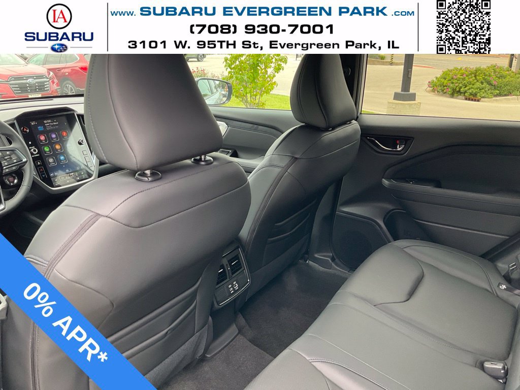 New 2026 Subaru Forester Limited AWD/4WD image 13