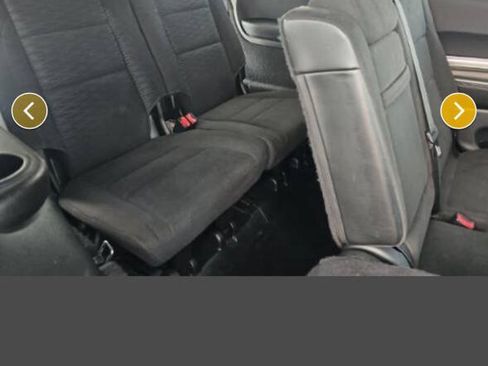 Used 2018 Dodge Durango SXT w/ Quick Order Package 2BB AWD/4WD image 20