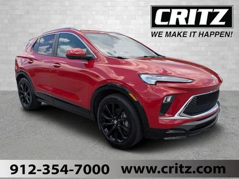 Used 2026 Buick Encore GX Sport Touring w/ Comfort Package FWD image 1