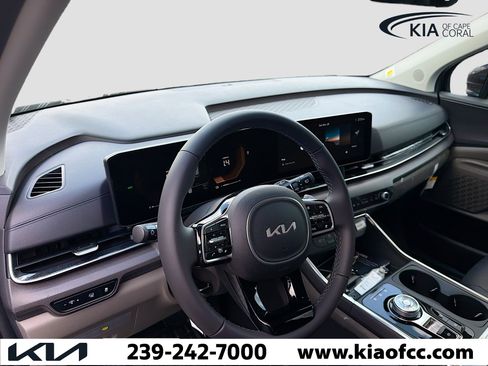New 2026 Kia Carnival EX FWD image 26
