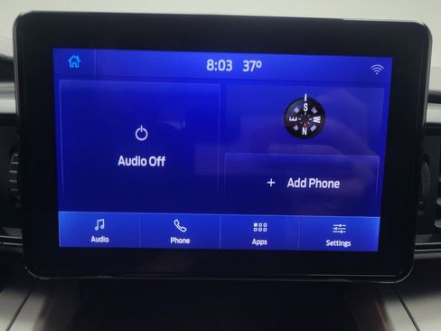 Used 2021 Ford Explorer XLT w/ Class III Trailer Tow Package AWD/4WD image 25