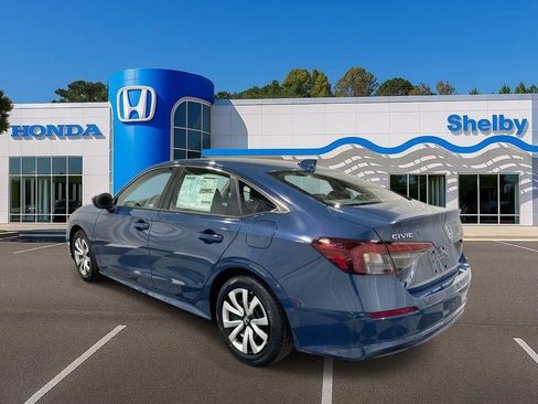 New 2026 Honda Civic LX image 6