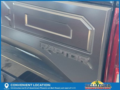 Used 2018 Ford F150 Raptor w/ Equipment Group 802A Luxury AWD/4WD image 12
