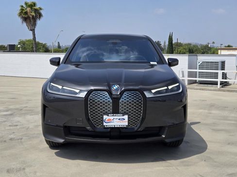 Used 2023 BMW iX xDrive50 w/ Convenience Package AWD/4WD image 3