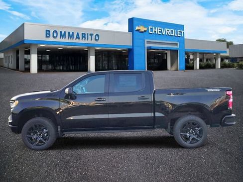 New 2026 Chevrolet Silverado 1500 LT Trail Boss w/ LT Trail Boss Premium Package AWD/4WD image 2