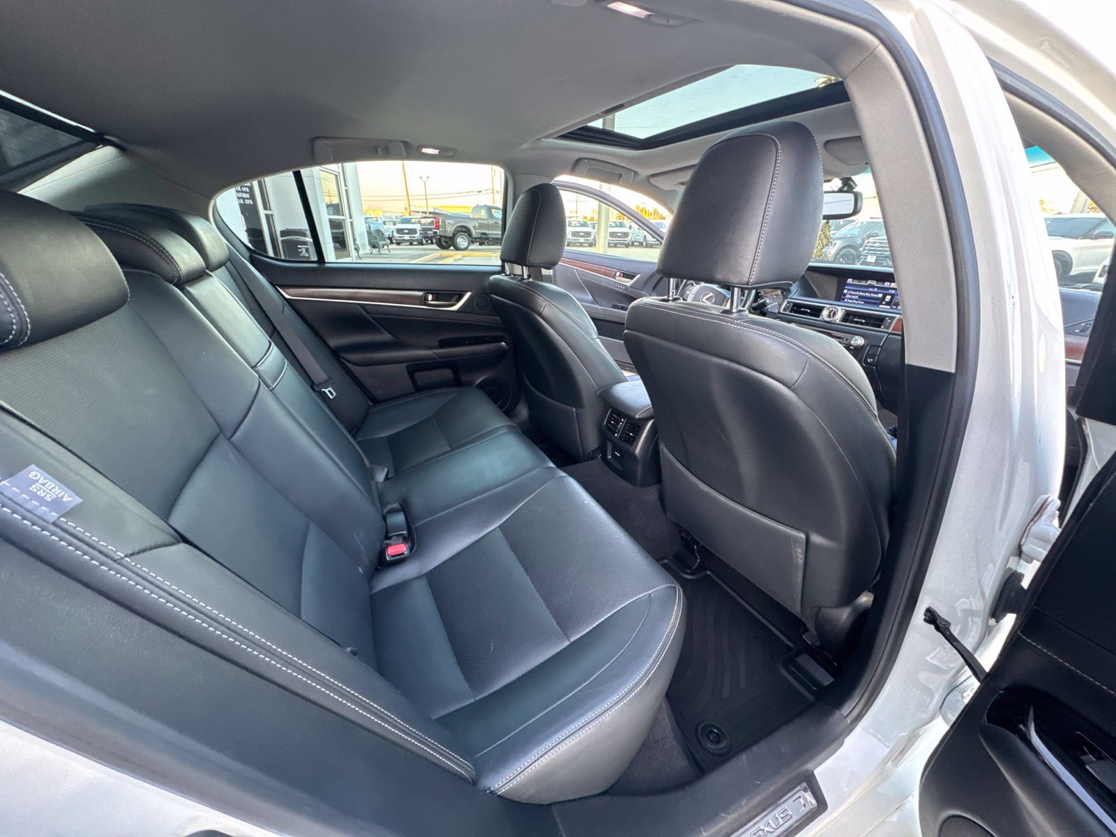Used 2014 Lexus GS 350 w/ Premium Package RWD image 25