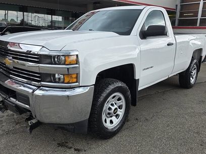 Used 2015 Chevrolet Silverado 2500 W/T w/ WT Fleet Convenience Package