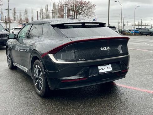 Certified 2022 Kia EV6 Wind image 9