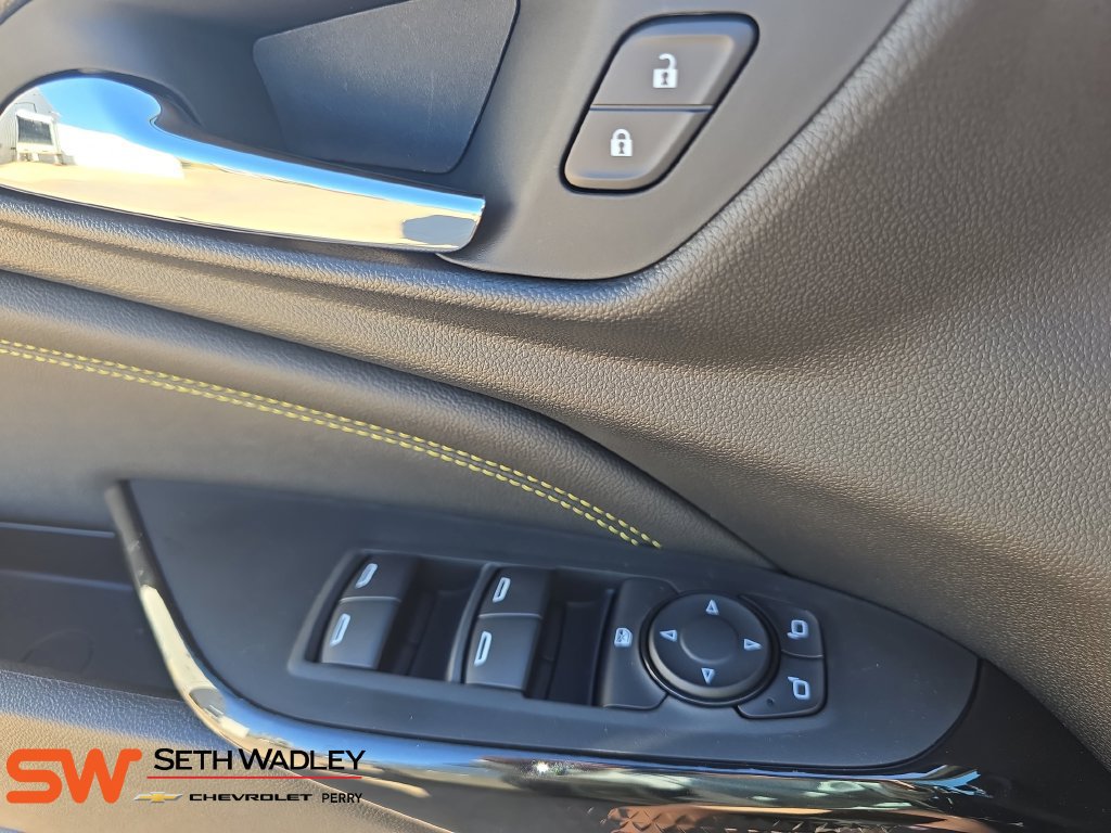 New 2026 Chevrolet Trax ACTIV w/ Driver Confidence Package FWD image 27