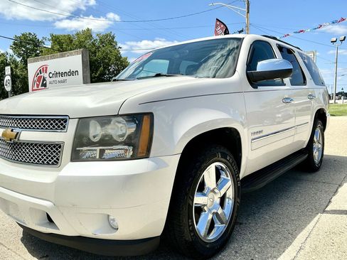 Used 2011 Chevrolet Tahoe LTZ RWD image 25