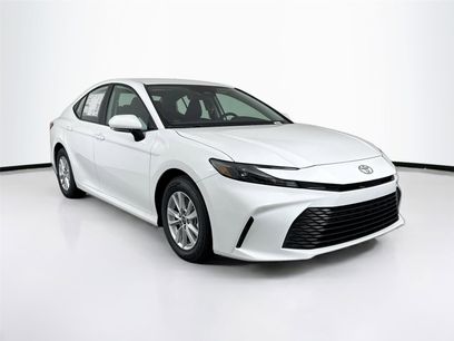 New 2026 Toyota Camry LE