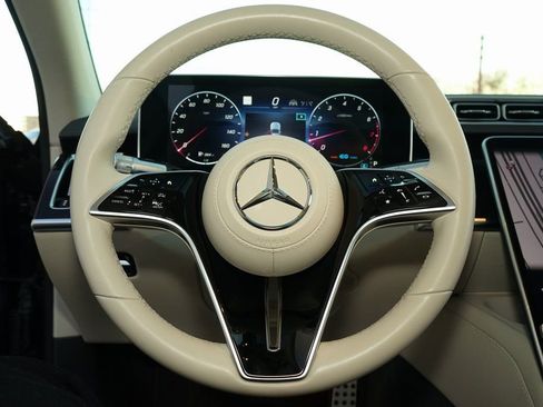 Used 2022 Mercedes-Benz S 500 4MATIC image 12