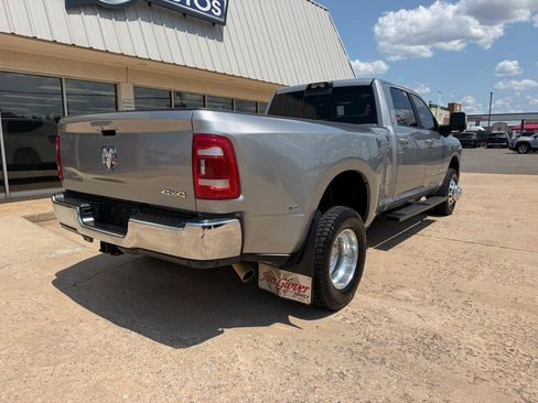 Used 2023 RAM 3500 Laramie AWD/4WD image 8