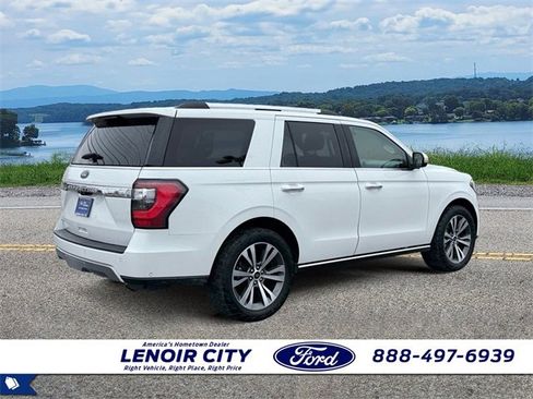 Certified 2020 Ford Expedition Limited w/ Equipment Group 302A image 3
