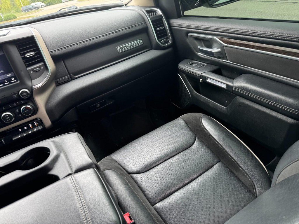 Used 2020 RAM 1500 Laramie AWD/4WD image 18