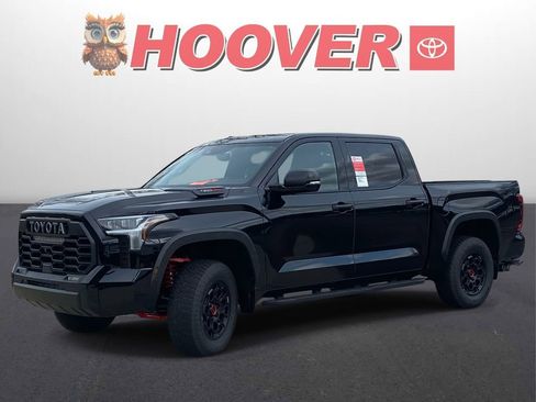 New 2026 Toyota Tundra TRD Pro AWD/4WD image 6