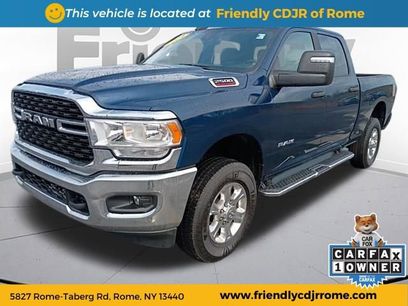 Used 2024 RAM 2500 Big Horn w/ Bed Utility Group