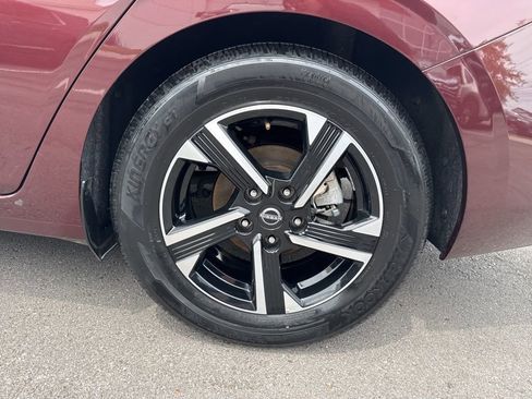 Used 2025 Nissan Sentra SV FWD image 24