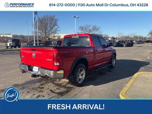 Used 2012 RAM 1500 Big Horn image 4