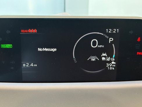 New 2026 Toyota bZ AWD/4WD image 29