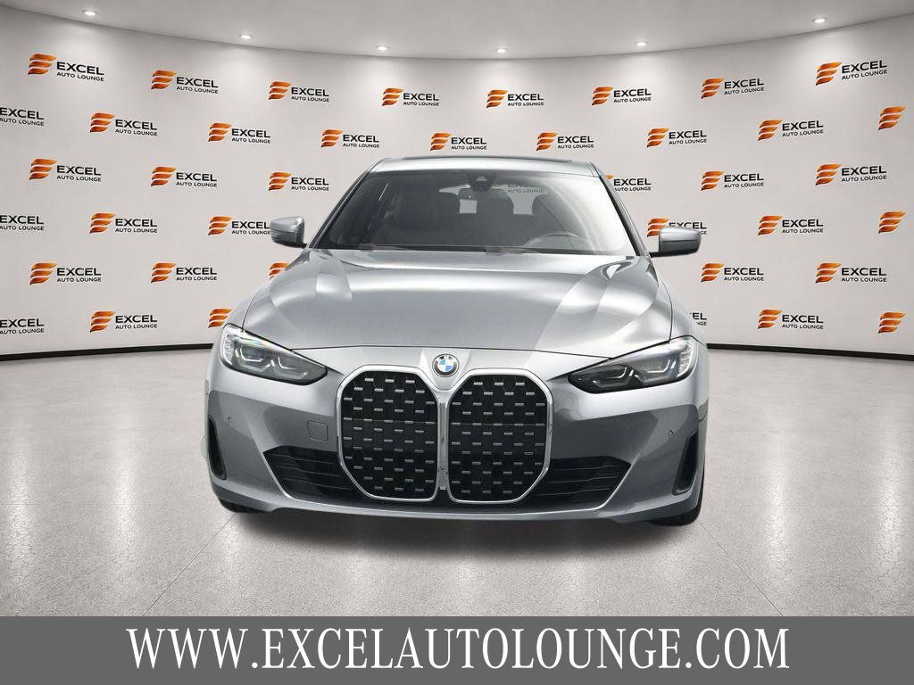 Used 2023 BMW 430i Gran Coupe w/ Premium Package RWD image 8