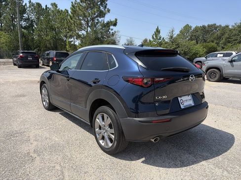 Used 2021 MAZDA CX-30 FWD 2.5 S w/ Premium Package image 4
