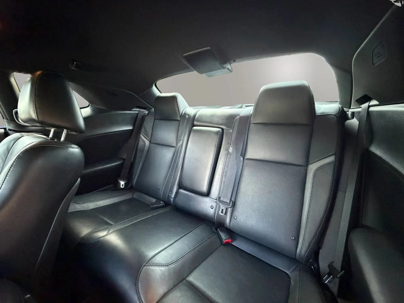 Used 2016 Dodge Challenger SXT Plus RWD image 16
