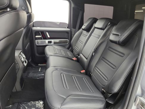 Used 2022 Mercedes-Benz G 550 w/ Exclusive Interior Package image 13