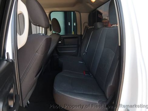 Used 2022 RAM 1500 Tradesman w/ Popular Equipment Group RWD image 14