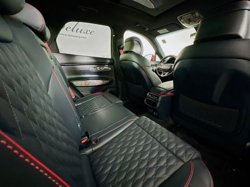 Used 2024 Genesis GV70 3.5T Sport w/ Sport Advanced Package image 29