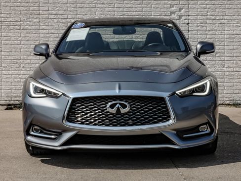 Used 2017 INFINITI Q60 3.0t w/ Premium Plus Package 3.0T RWD image 4