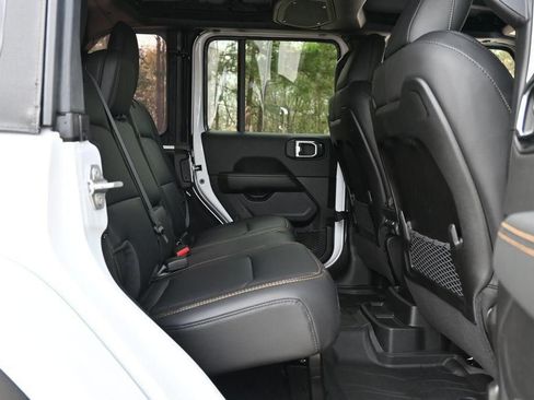 New 2026 Jeep Wrangler Sahara image 22
