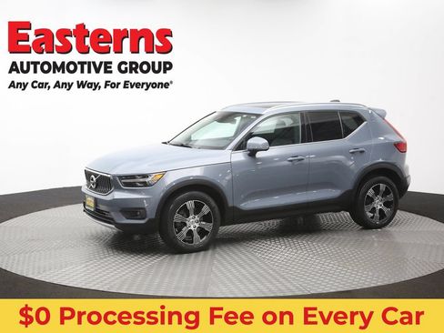 Used 2021 Volvo XC40 T4 Inscription FWD image 59