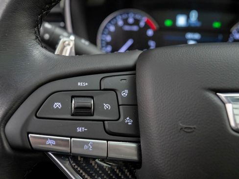 Certified 2023 Cadillac XT6 Sport w/ LPO, Onyx Lite Package image 30