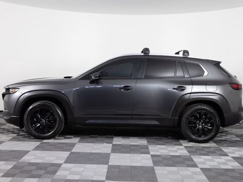 Used 2024 MAZDA CX-50 AWD 2.5 S w/ Cargo Package image 3