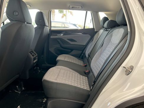 Certified 2026 Volkswagen Tiguan S FWD image 30