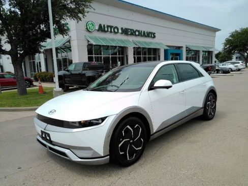 Used 2024 Hyundai Ioniq 5 Limited RWD image 1