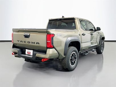 New 2025 Toyota Tacoma TRD Off-Road