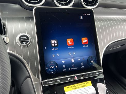New 2026 Mercedes-Benz GLC 300 4MATIC image 25