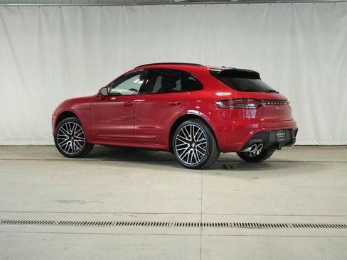 New 2026 Porsche Macan S AWD/4WD image 3
