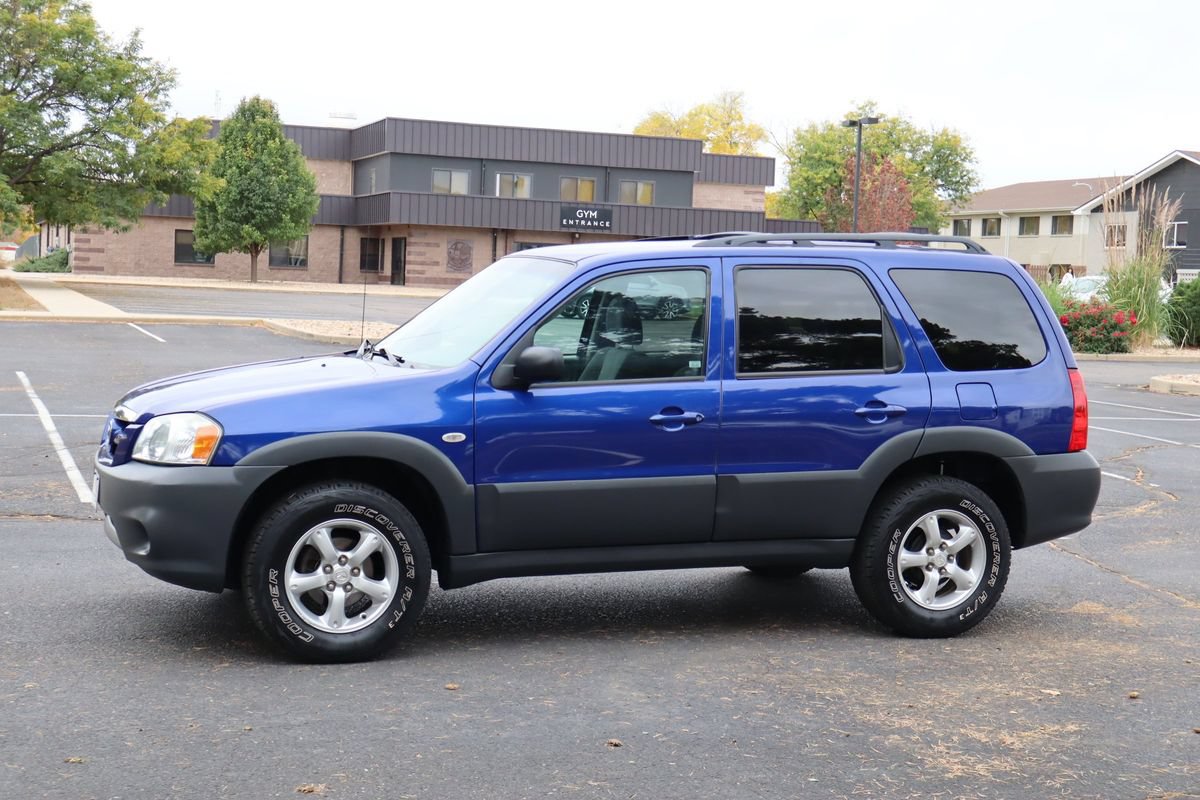 Used 2006 MAZDA Tribute I AWD/4WD image 10