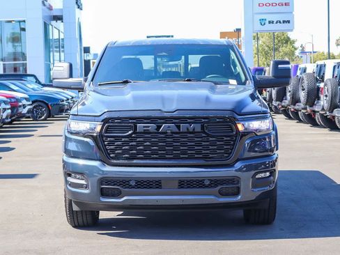 New 2026 RAM 1500 Big Horn AWD/4WD image 2