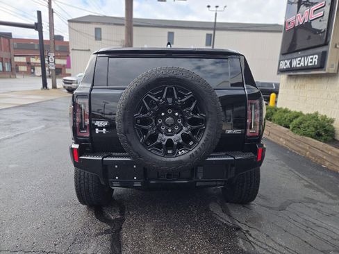 New 2025 GMC Hummer EV 2X image 71