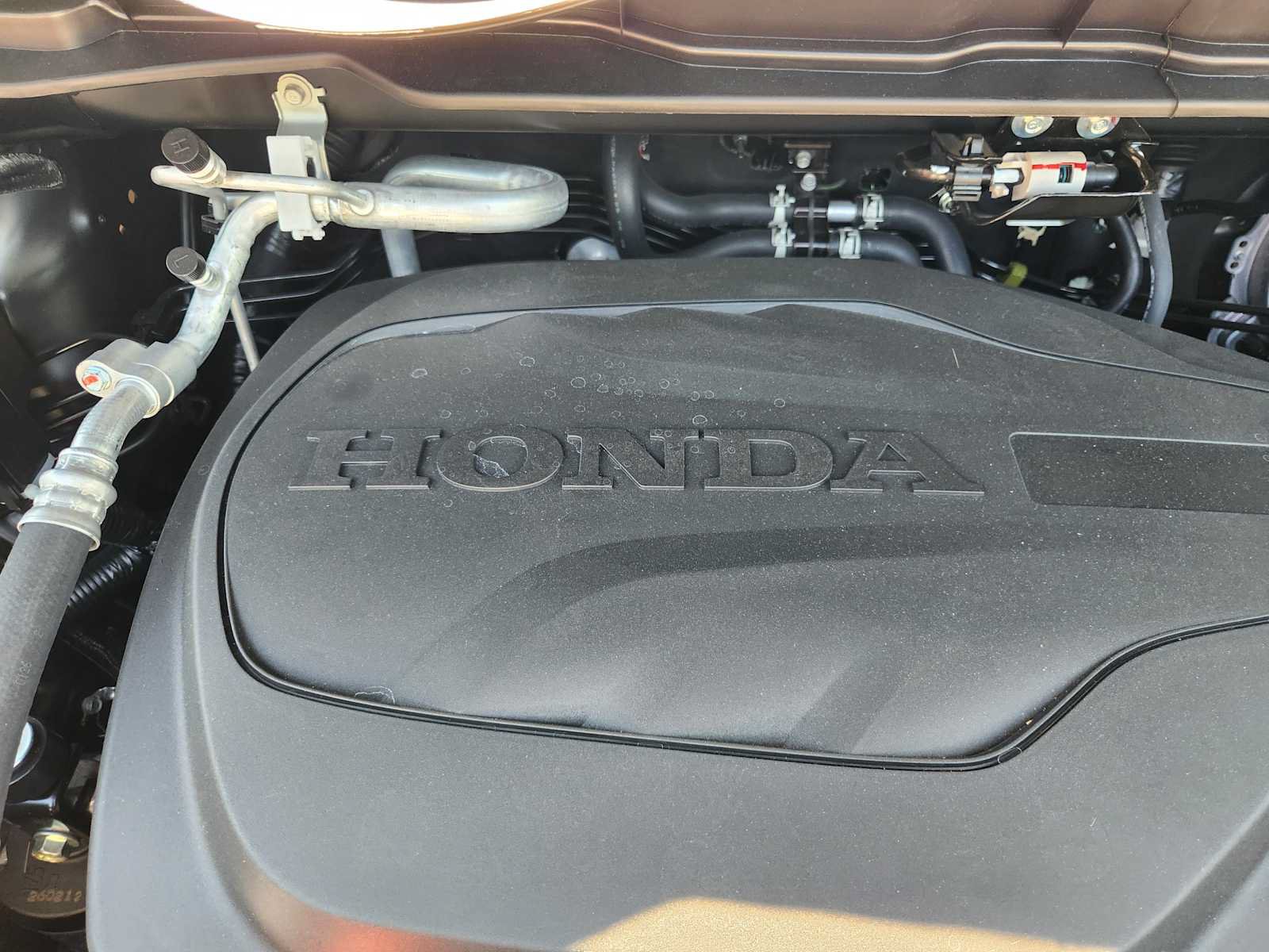 New 2026 Honda Odyssey Elite image 25