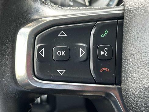 Used 2021 RAM 1500 Limited AWD/4WD image 16