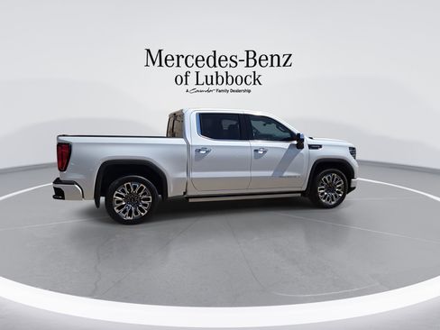 Used 2025 GMC Sierra 1500 Denali Ultimate AWD/4WD image 9